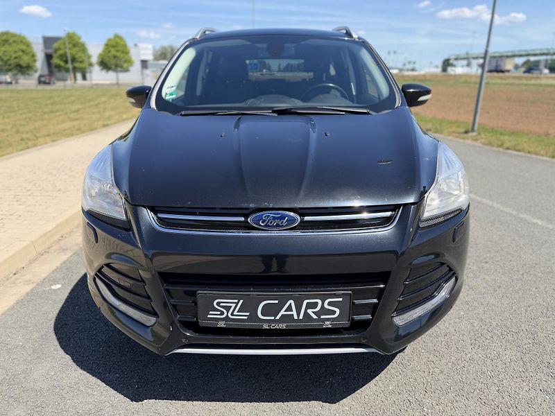 Ford Kuga 1.6 EB TITANIUM ROZVODY TAŽNÉ - fotka 8 z 39