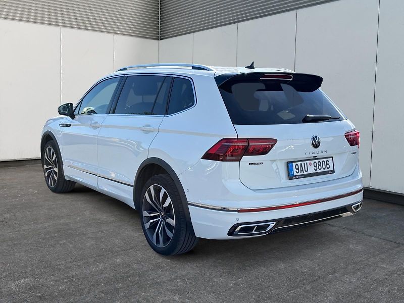 Volkswagen Tiguan Allspace (2023) R-LINE 2.0TDI 147kW DSG TAŽNÉ  - fotka 4 z 11