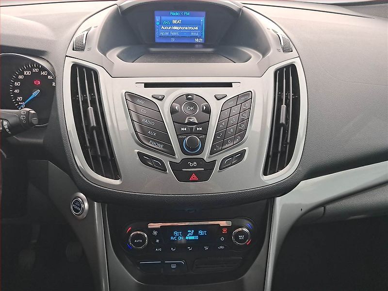 Ford C-MAX (2013) 1.6 TDCi, udržované - fotka 12 z 17