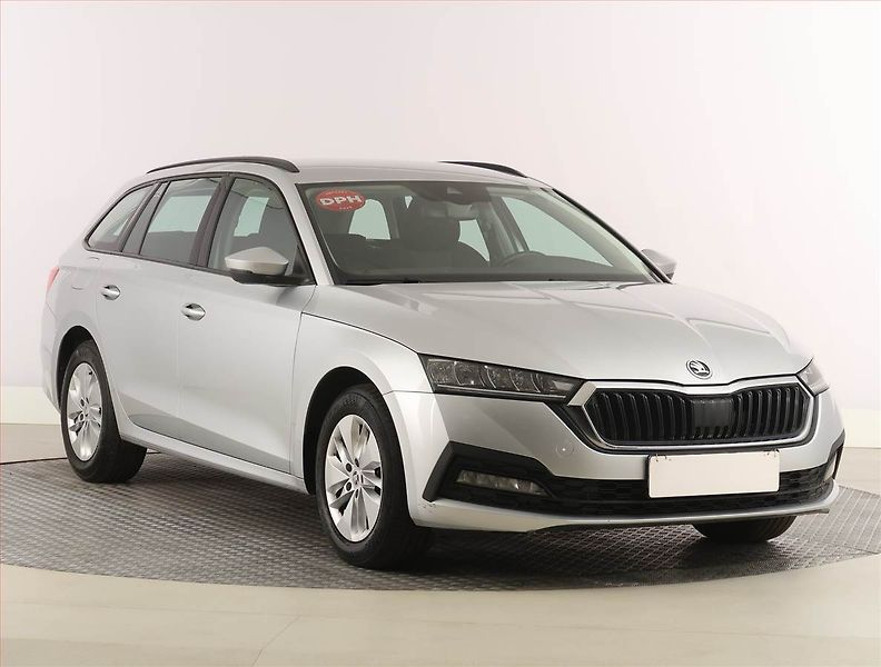 Škoda Octavia (2023) Ambition 2.0 TDI, ČR,1.maj - fotografie inzerátu