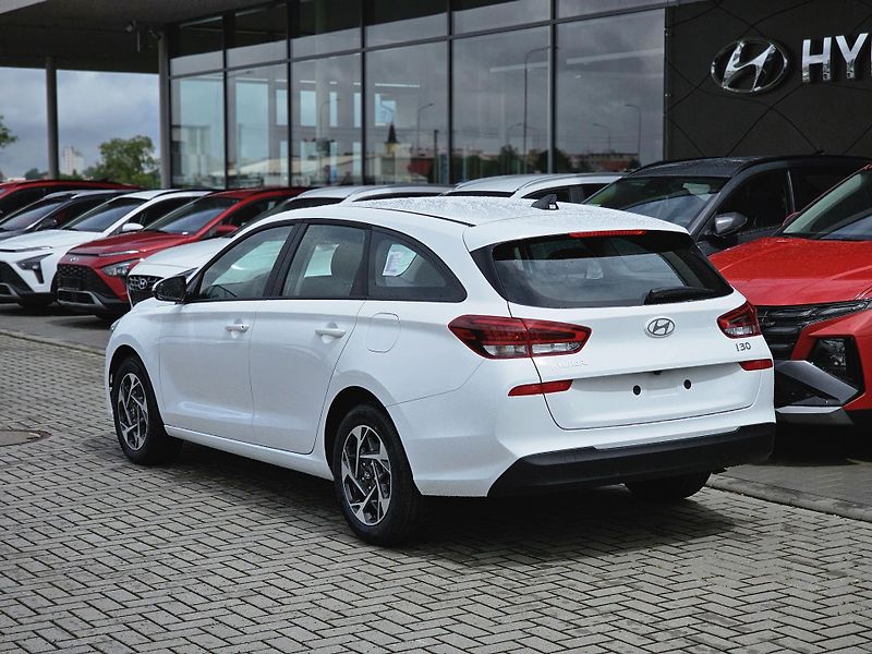 Hyundai i30 (2026) WG 1,6 T-GDI DCT GO CZECH   - fotka 4 z 10