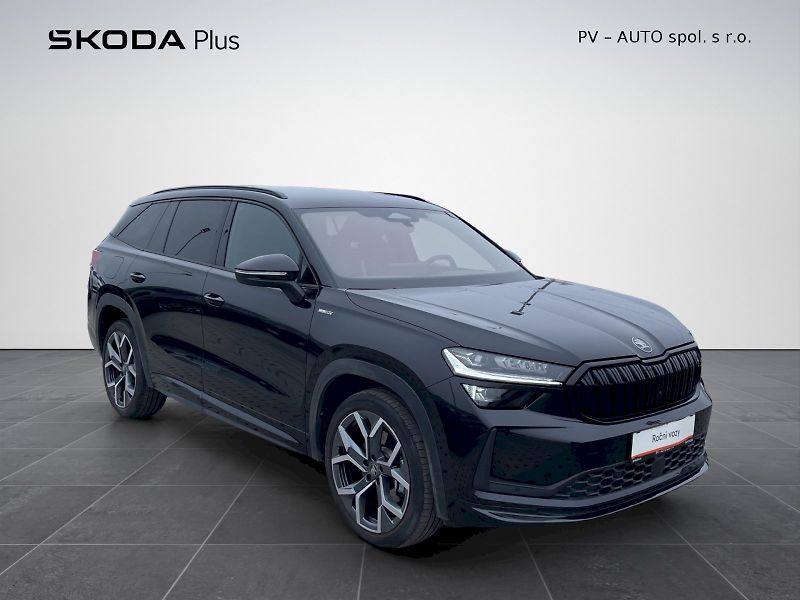 Škoda Kodiaq (2025) 2.0 TDI 110 kW DSG SportLine - fotka 28 z 35
