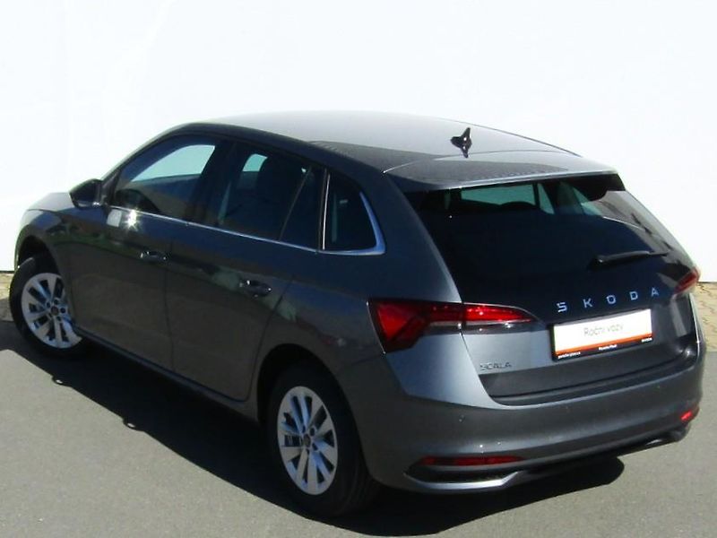 Škoda Scala (2026) Top Selection 1.0 TSI 85 kW - fotka 14 z 30