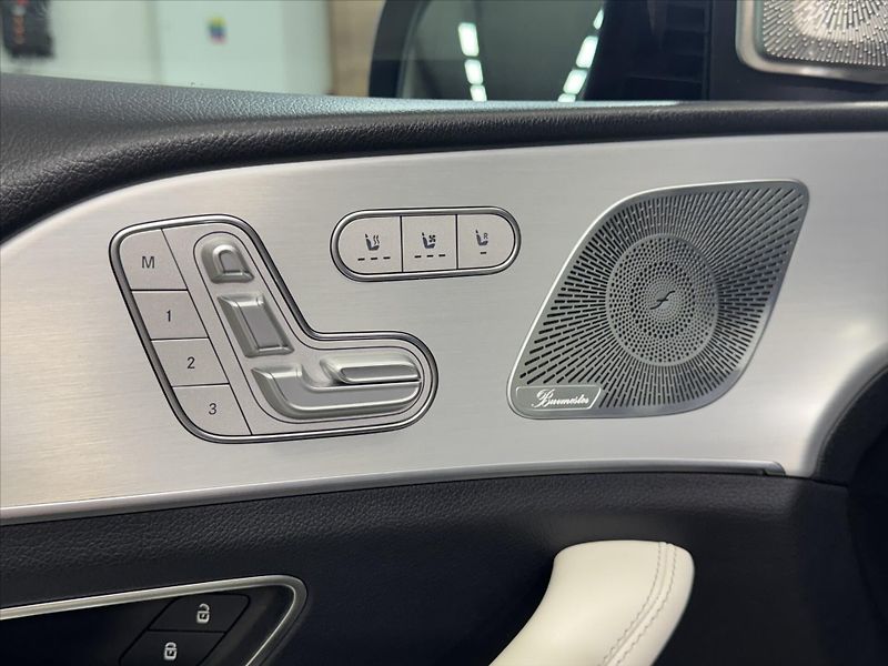 Mercedes-Benz GLE 350d AMG MULTIBEAM LED PPF - fotka 5 z 26