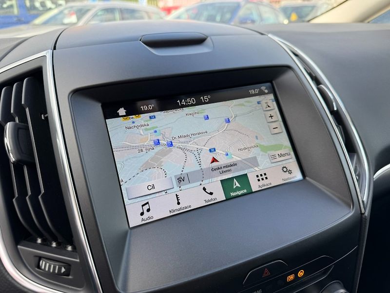 Ford S-MAX (2019) 4X4 2,0 TDCI 140KW TAŽNÉ DPH - fotka 24 z 41