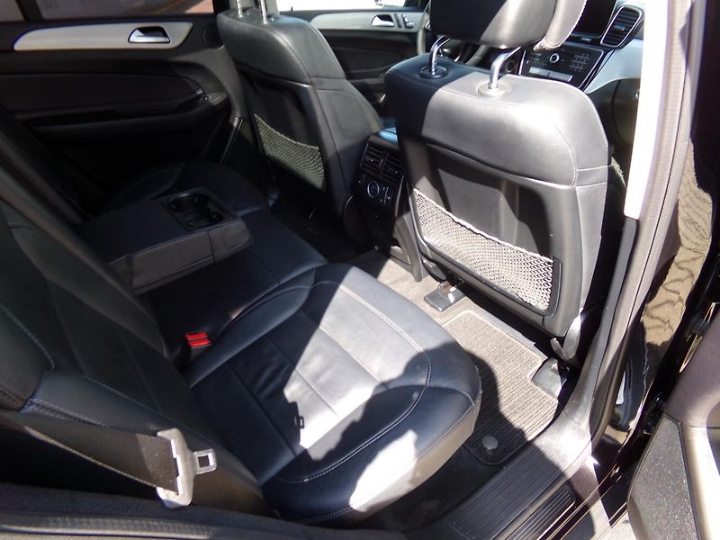 Mercedes-Benz GLE 3,0   350 CDI 4MATIC - fotka 24 z 29