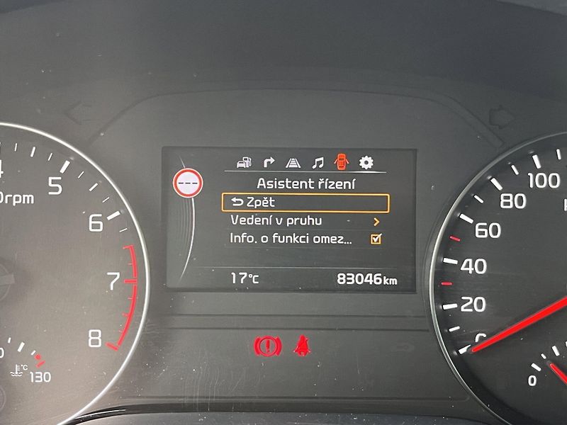 Kia Sportage (2018) 1.6 GDi 97kW, ČR, Tažné - fotka 25 z 25
