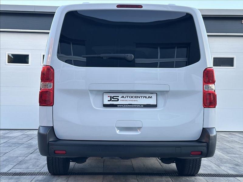 Opel Vivaro 2,0 CDTI 144PS  L2 Kombi Enjoy - fotka 9 z 53