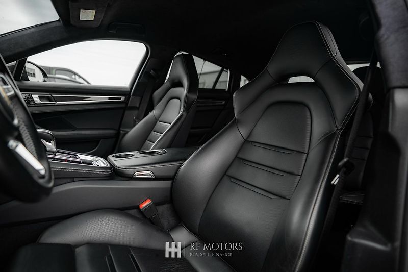 Porsche Panamera (2020) Turbo S E-Hybrid - fotka 23 z 55