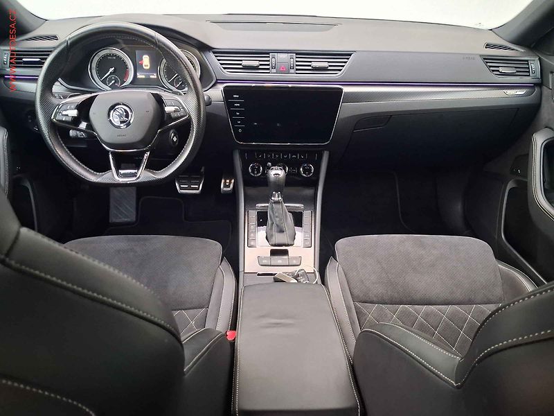 Škoda Superb (2021) 2.0 TDi 4x4, 2.maj,ČR - fotka 8 z 18