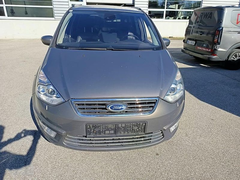 Ford Galaxy (2014) 2,0 TDi - Titaniun - 7 Míst - fotka 3 z 12