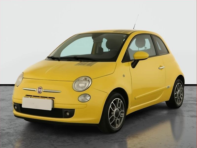 Fiat 500 (2008) 1.4 - fotka 2 z 14