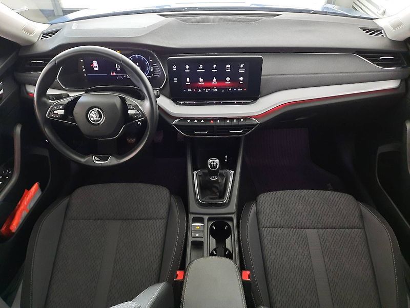 Škoda Octavia (2021) 1.5 TSI (110kW/150k) Style - fotka 5 z 23