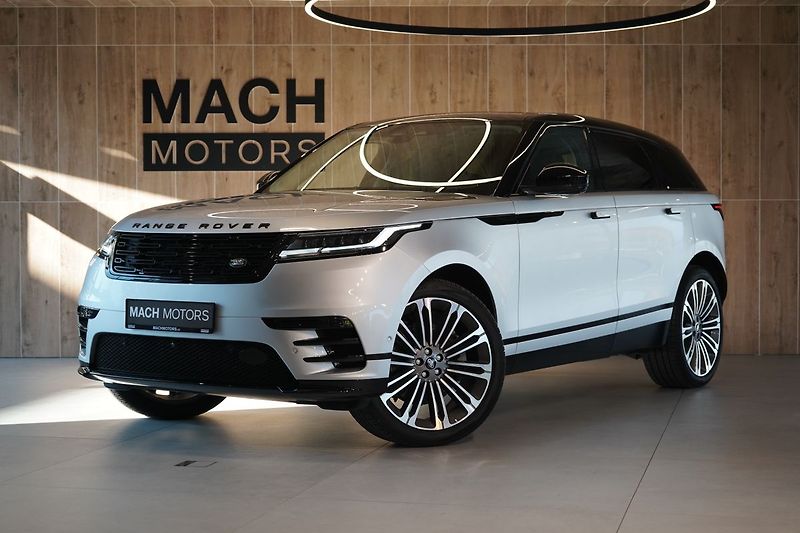 Land Rover Range Rover Velar D300 AWD Dynamic HSE, Vzduch - fotografie inzerátu