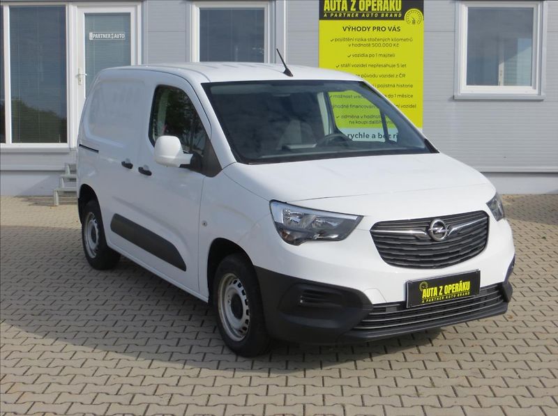 Opel Combo 1,2 Turbo 81 kW Enjoy - fotografie inzerátu