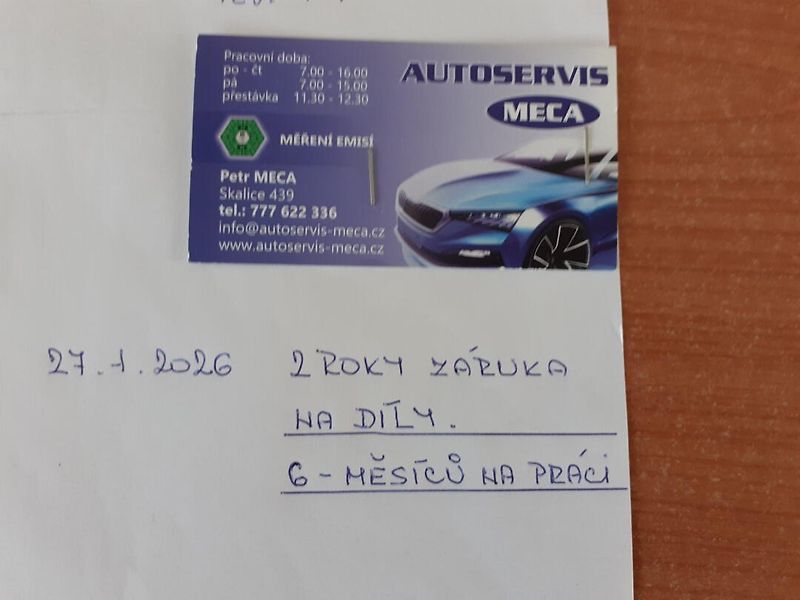 BMW X3 (2009) 2.0 x drive 1.maj čr 4x4 - fotka 27 z 27