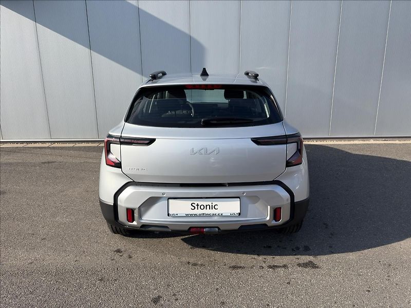 Kia Stonic (2025) 1,0   T-GDI SPIN - fotka 7 z 20