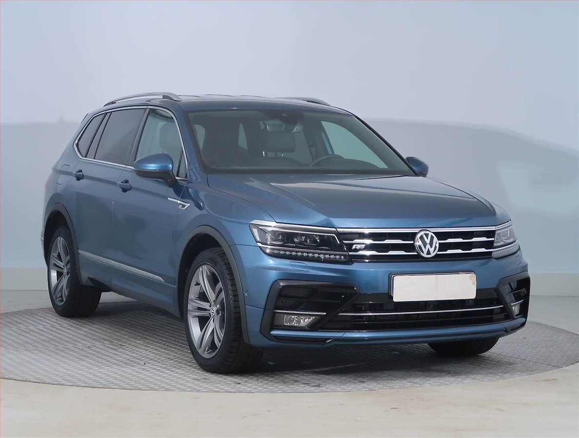 Volkswagen Tiguan Allspace R-Line 2.0 TDI