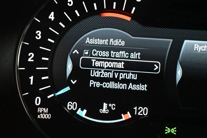 Ford S-MAX (2023) 2.5 LED SONY ACC Tažné FHEV Ti - fotka 31 z 38