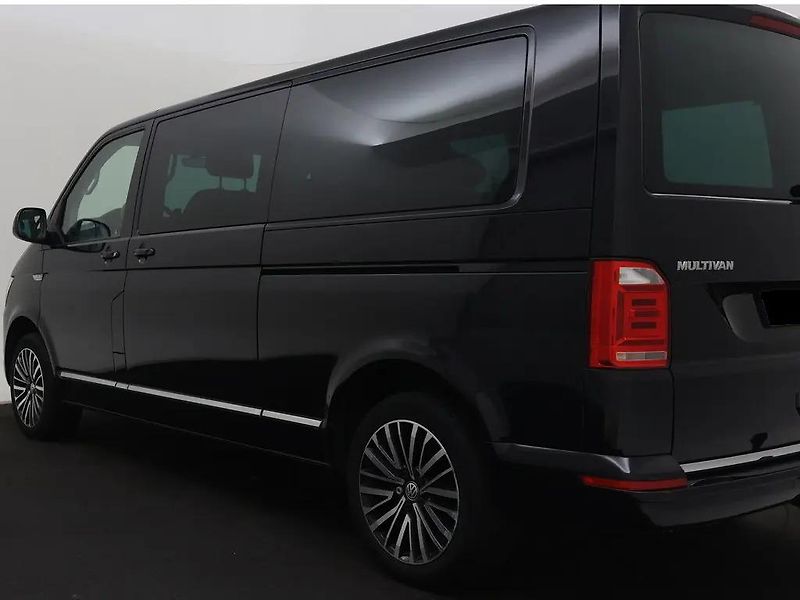Volkswagen Multivan 2.0TDI 150kW DSG 4x4 Long TZ - fotka 2 z 14