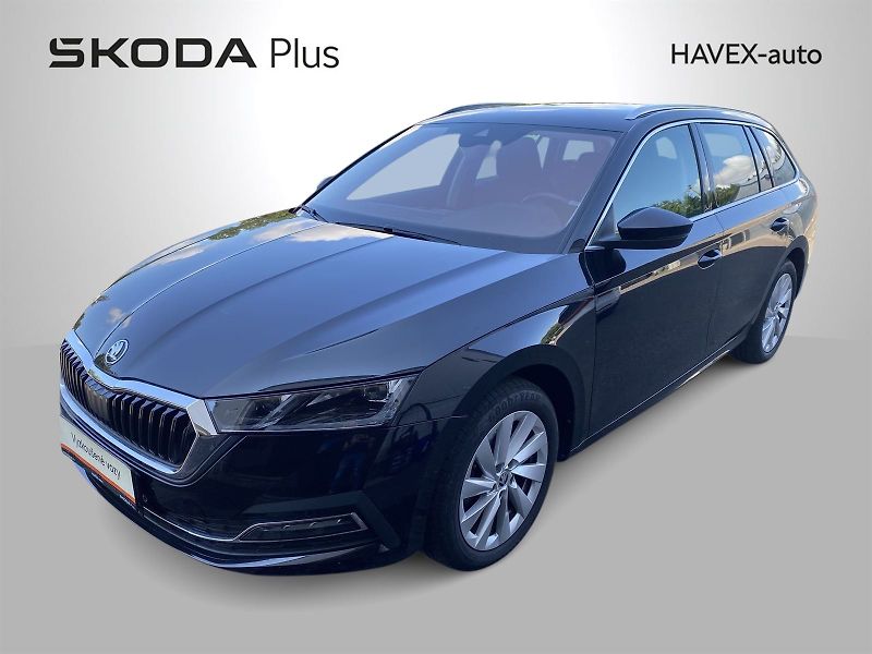 Škoda Octavia (2024) Combi 2.0 TDI DSG Style+ - fotka 1 z 35
