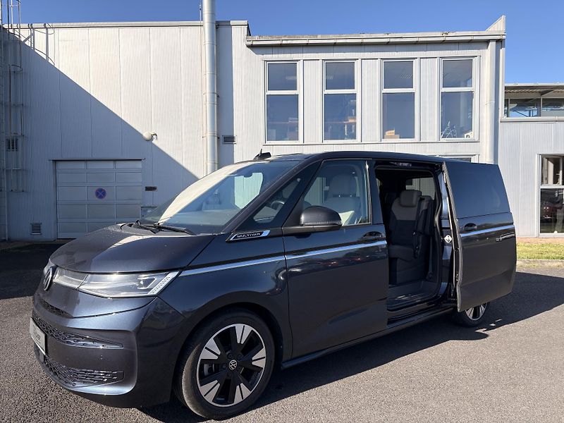 Volkswagen Multivan - fotka 5 z 41