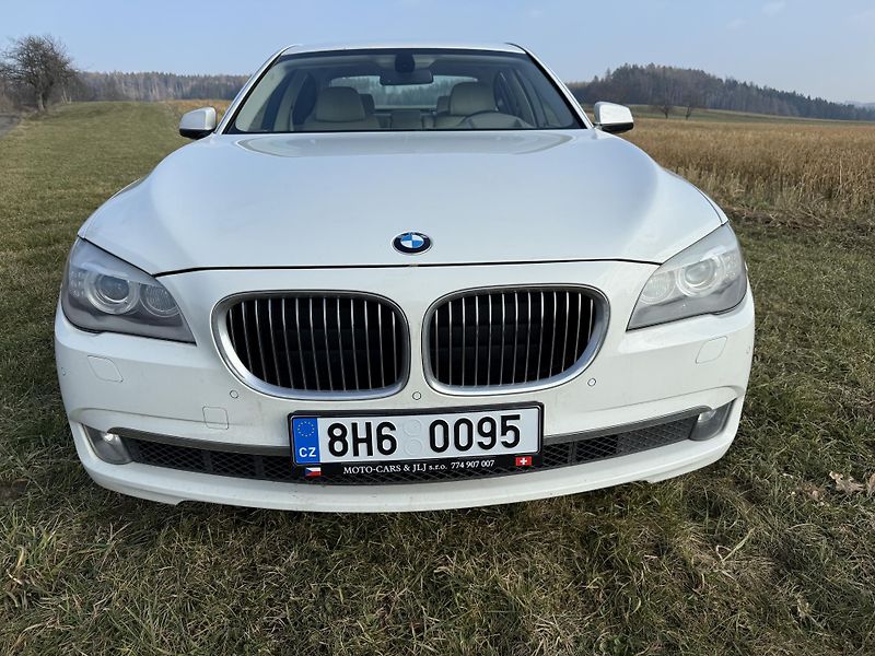 BMW Řada 7 (2011) 740 Xd Výměna možná! - fotka 3 z 50