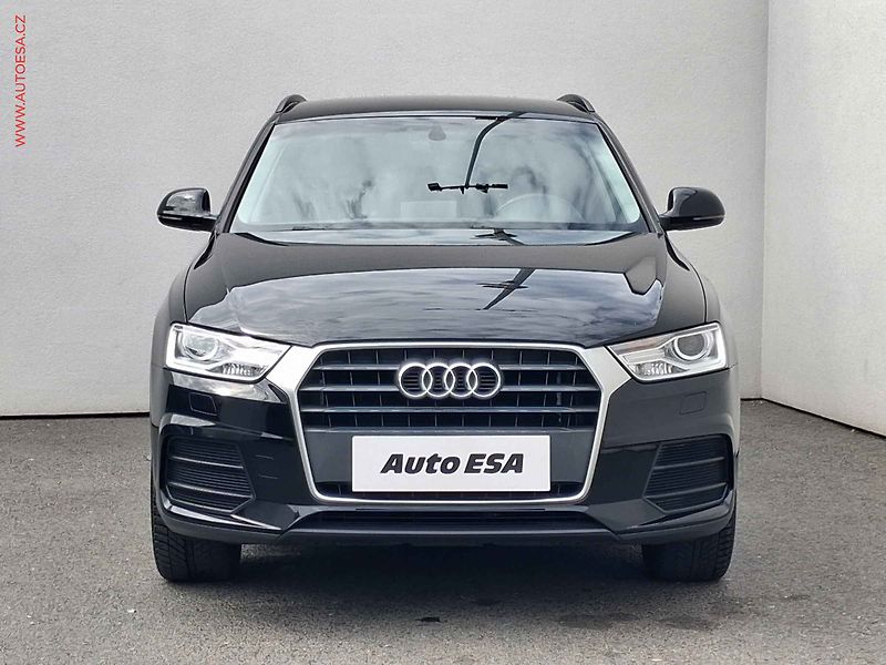 Audi Q3 (2017) 1.4 TFSi, Bixen, navi - fotka 2 z 18