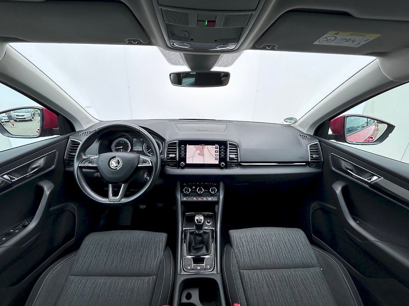 Škoda Karoq (2019) 1.5TSI 110kW Style - fotka 9 z 35
