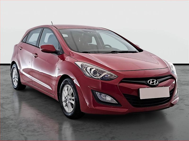 Hyundai i30 (2013) 1.4 CVVT - fotografie inzerátu