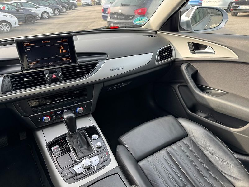 Audi A6 (2016) 3,0 TDI 160 Kw Sline - fotka 17 z 39