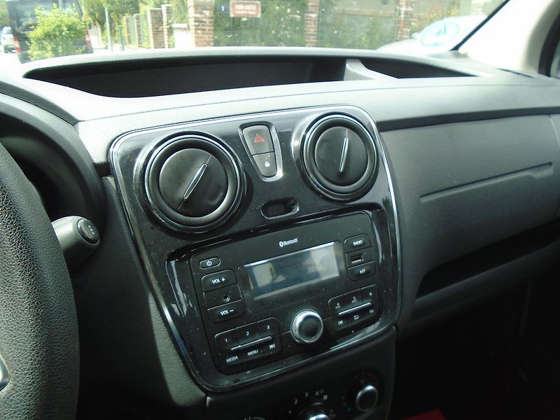 Dacia Dokker (2020) 1.5 DCi 5 míst - fotka 22 z 28