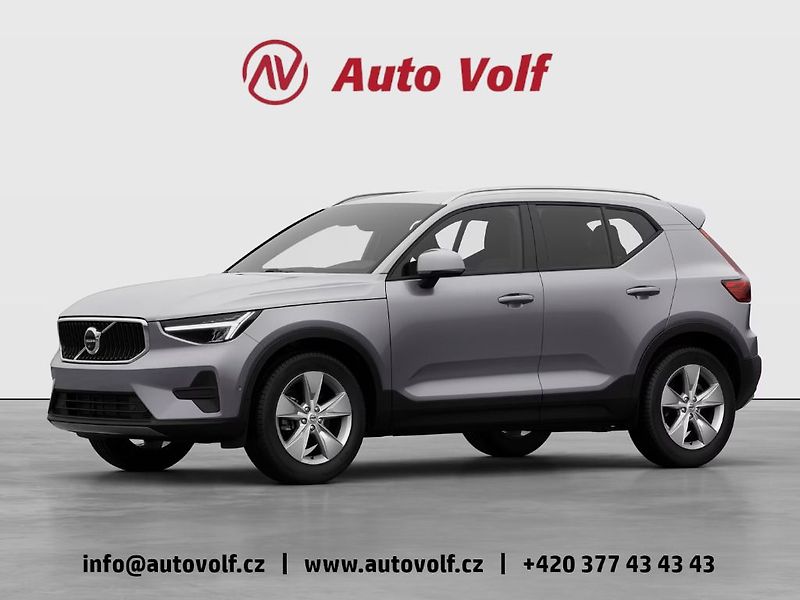 Volvo XC40 CORE B3 FWD 120kW - fotografie inzerátu