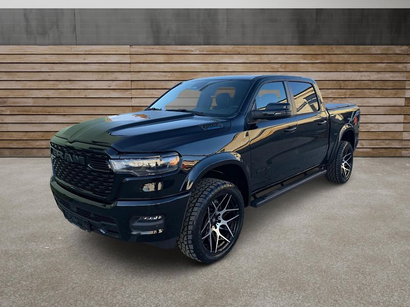 Dodge RAM (2026) +HEMI+DPH+OFFROAD PAKET+ - fotka 7 z 25