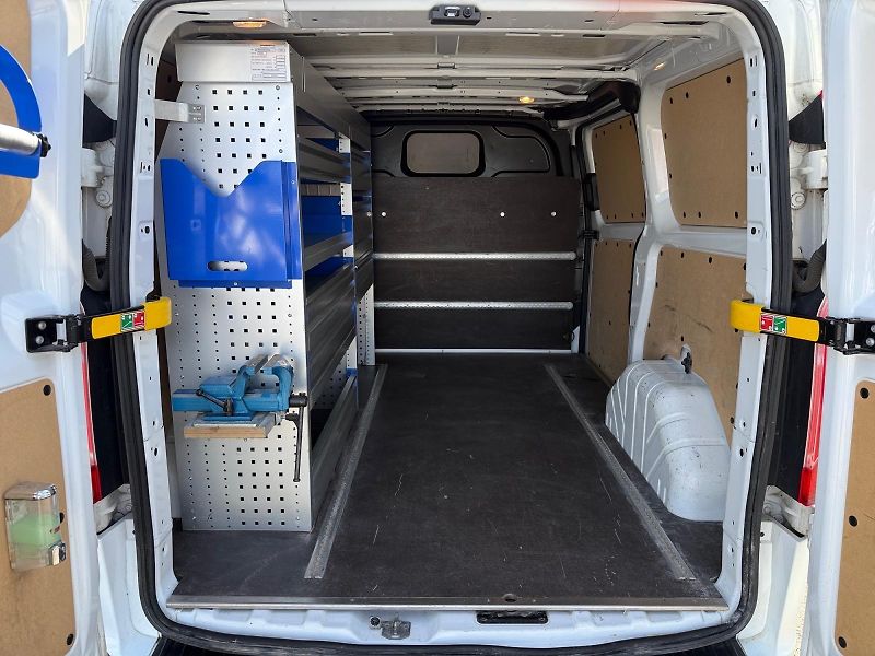 Ford Transit Custom (2020) TREND L1 2.0EBL 96kW TAŽNÉ CZ  - fotka 6 z 11