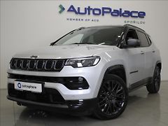 Jeep Compass 1,3 i AT Anniversary Kamera ČR - fotografie inzerátu