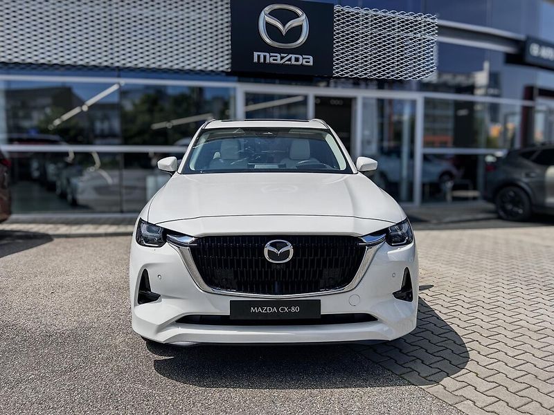 Mazda CX-80 (2026) 2.5L e-SKYACTIV PHEV - fotka 2 z 40