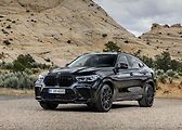BMW X5 M a X6 M Competition