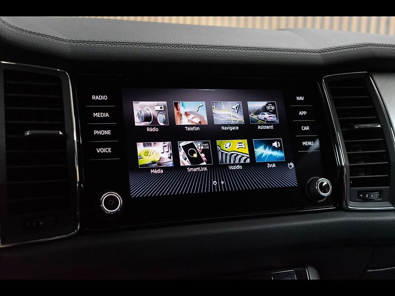 Škoda Kodiaq 2.0 TDI DSG*TAŽNÉ**DPH*ČR 1.M* - fotka 26 z 42
