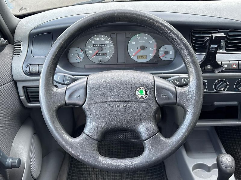 Škoda Felicia Friend - fotka 5 z 6