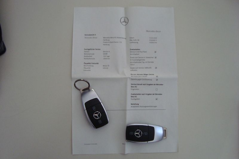 Mercedes-Benz Třídy C (2021) 220D,143kW, Exclusivce,S.kniha - fotka 84 z 92