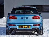 Mini Clubman ALL4.
