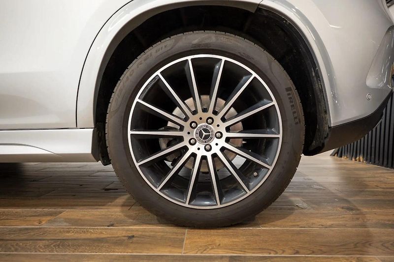 Mercedes-Benz GLE 400d 4Matic 243 kW Záruka - fotka 36 z 36