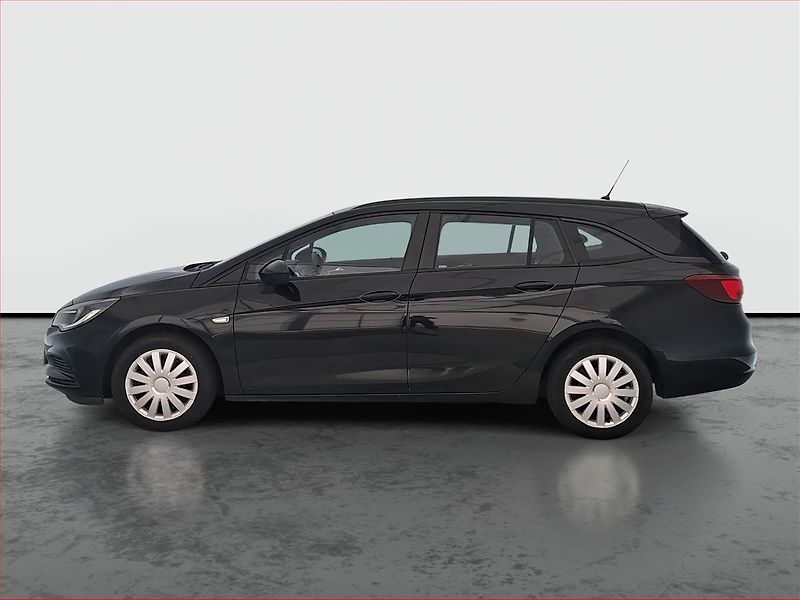 Opel Astra (2019) 1.6 CDTI, Tempomat - fotka 3 z 14