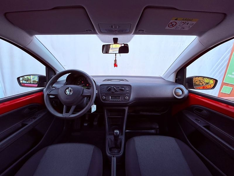 Škoda Citigo 1.0 MPi Ambition, 54 tkm - fotka 15 z 21