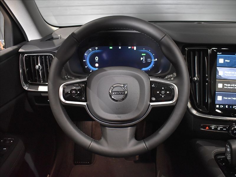 Volvo V60 2,0 T6 AWD PLUS BLIS,Bezklíč - fotka 15 z 23