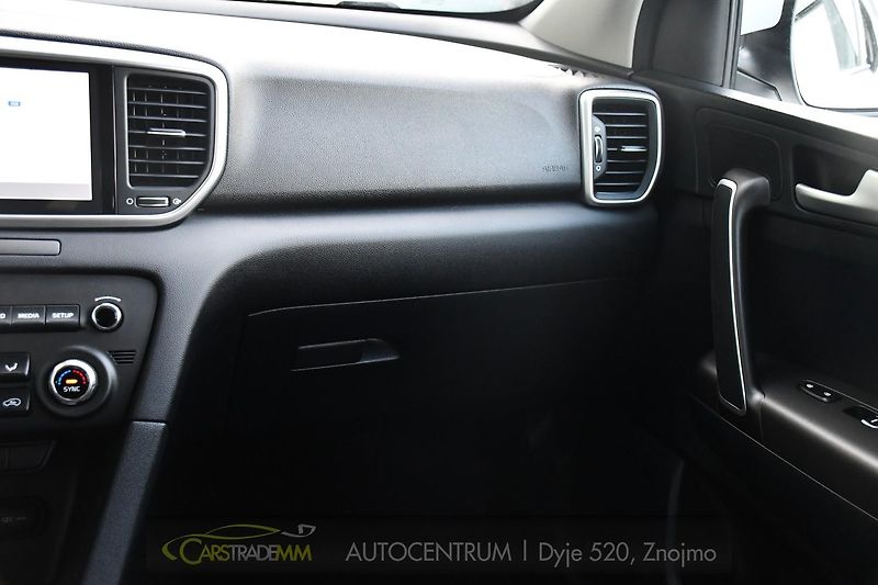 Kia Sportage 1,6CRDi   - fotka 22 z 38