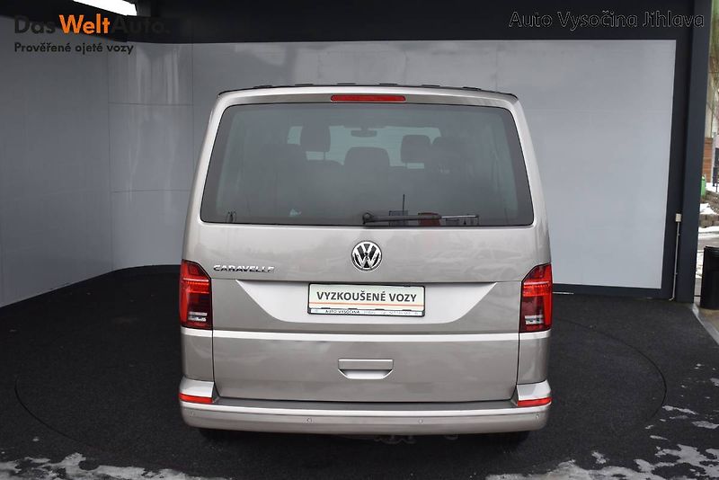 Volkswagen Caravelle (2023) 2.0TDI 110kW DSG, LED, 8 míst - fotka 6 z 24