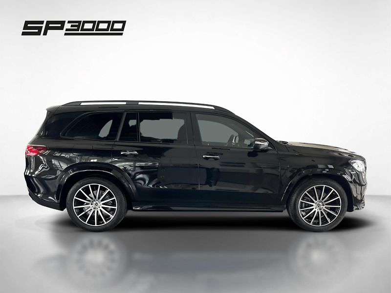 Mercedes-Benz GLS 450d 4Matic AMG - fotka 4 z 27