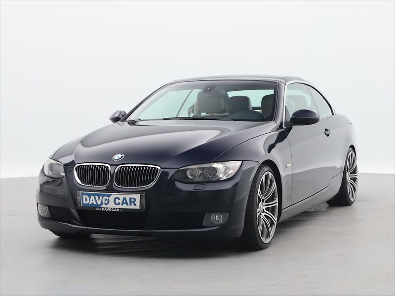 BMW Řada 3 3,0 325i Cabrio 160 kW - fotka 3 z 35